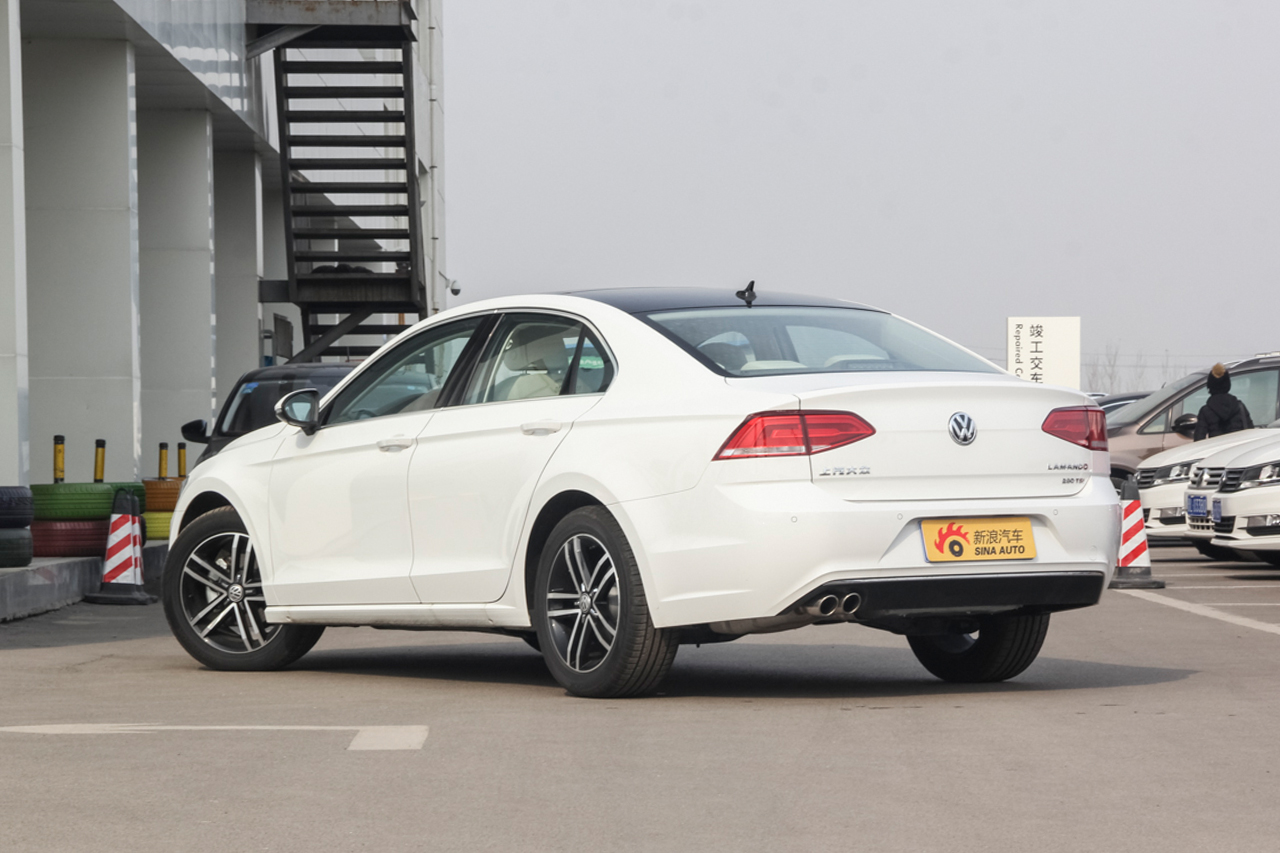 2018款凌渡1.4T自动豪华型280TSI