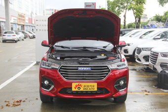 2018款哈弗H4 1.5T自动风尚型蓝标图片