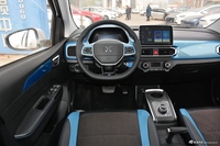 2018款北汽新能源EC系列 EC3 灵动版