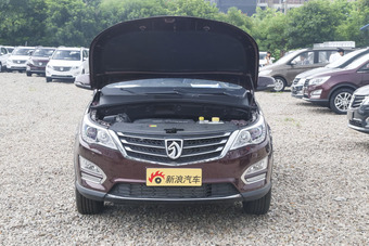 2016款宝骏560 1.5T手动豪华型图片