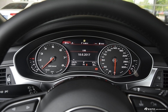2017款奥迪A6 3.0T自动allroad quattro