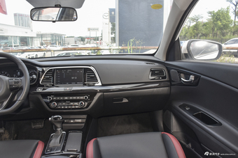 2017款凯绅1.6T自动GLS