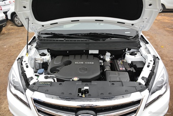 2017款CS35 1.6L手动豪华型