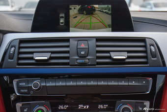 2017款宝马4系2.0T自动425i M运动套装