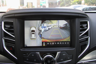 2017款比亚迪宋盖世升级版1.5TID自动精英型