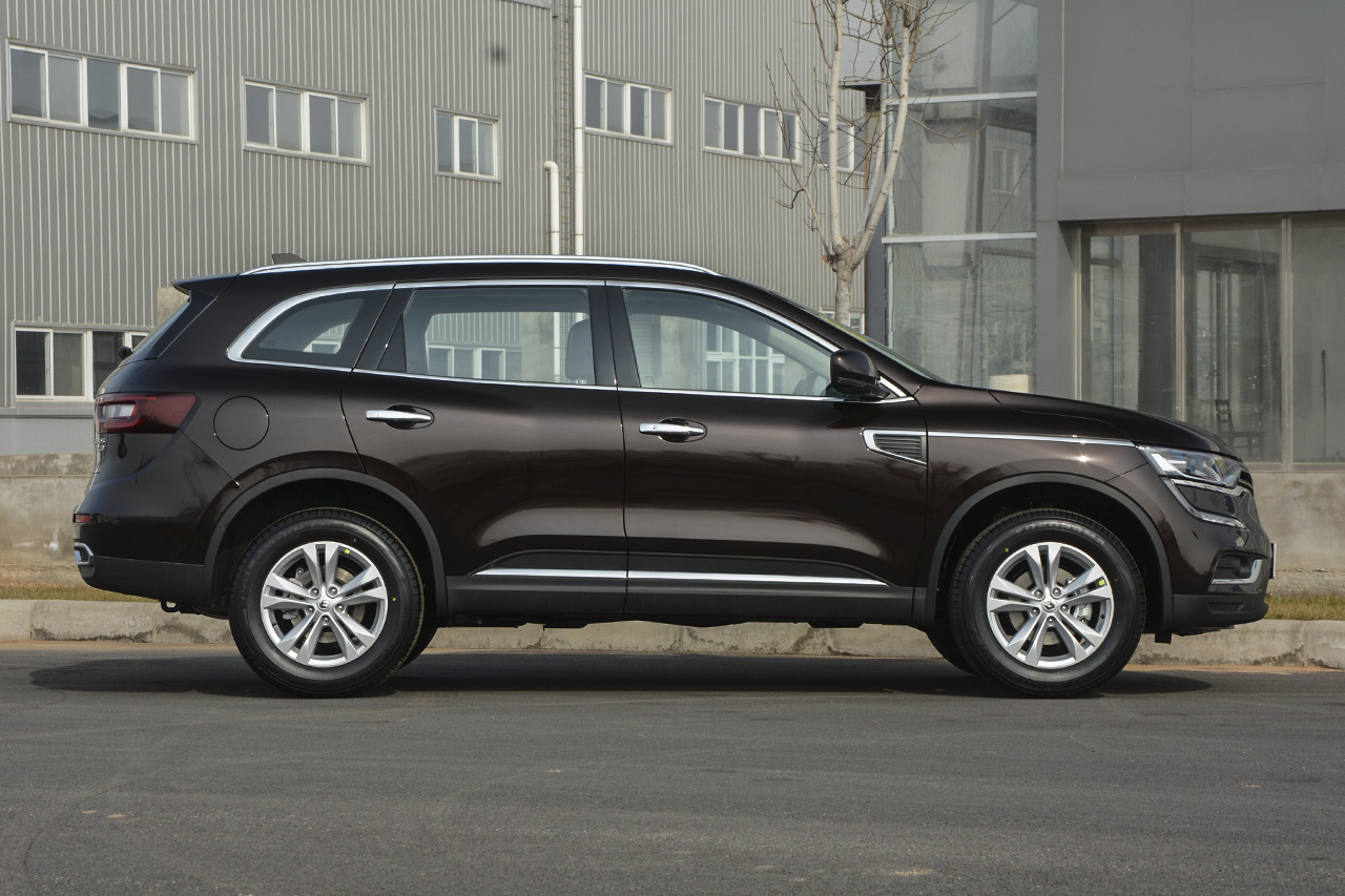 2018款科雷傲2.0L自动两驱豪华版