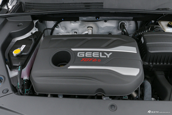 2018款远景SUV 1.4T自动4G互联豪华型