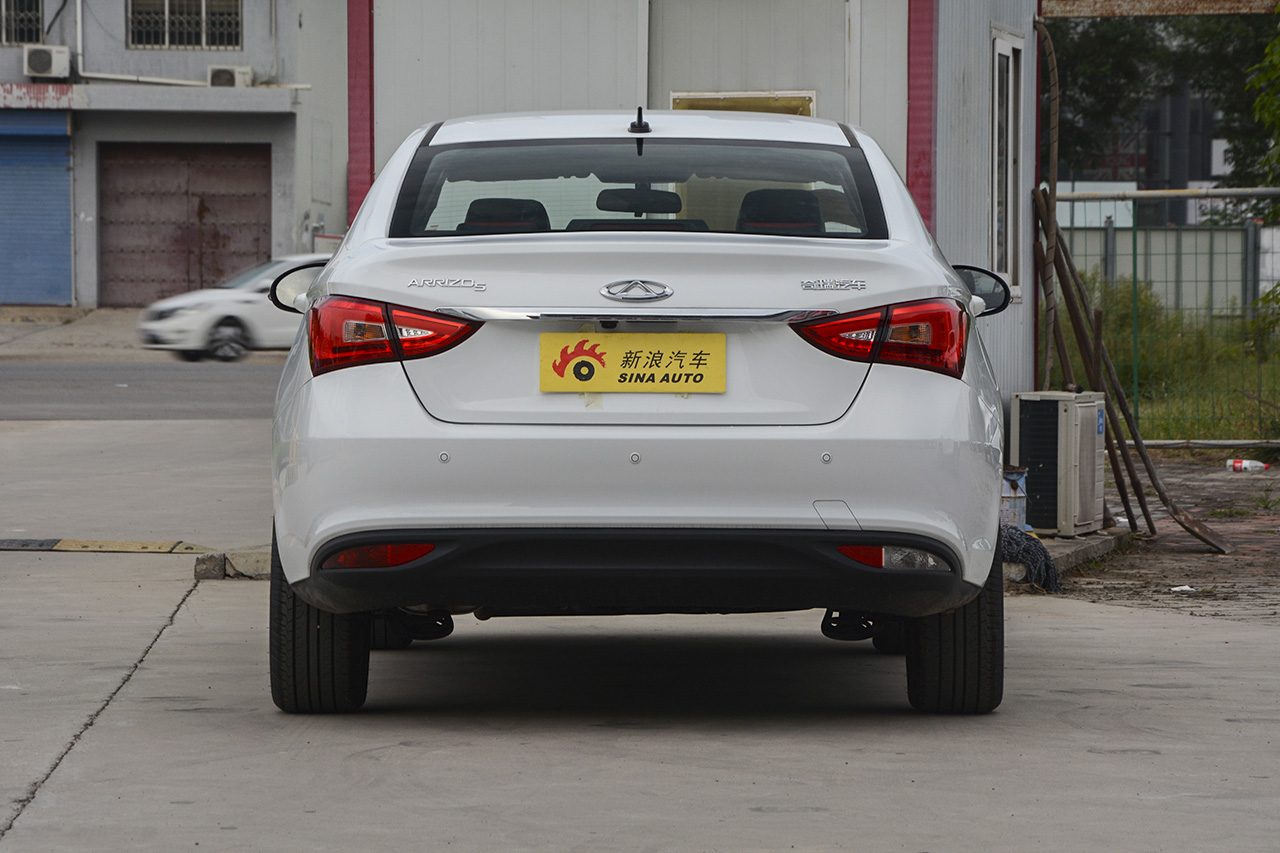 2017款艾瑞泽5 SPORT 1.5T手动时尚版