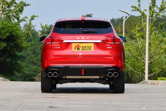 2018款WEY VV6 2.0T基本款