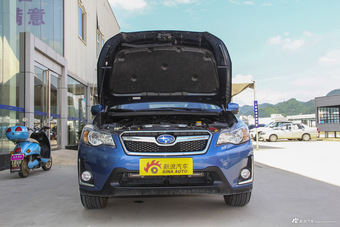 2016款斯巴鲁XV 2.0L自动豪华导航版图片