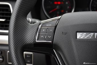 2017款哈弗M6 1.5T手动都市型