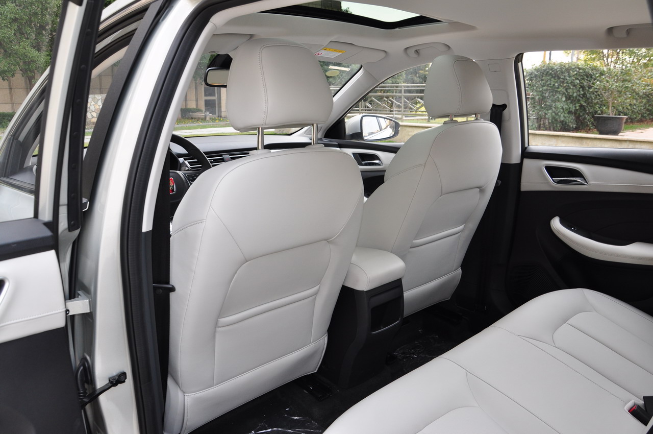 2018款荣威Ei5 基本型