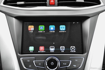 2017款比亚迪元1.5L自动酷炫互联型