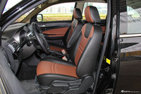 2017款揽福1.9T手动柴油两驱豪华版5座