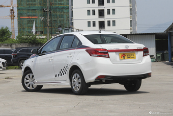 2018款致享1.5E自动冠军限量版