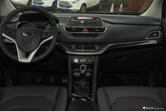 2018款瑞风S3定制版1.5L手动豪华型