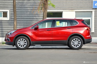 2017款昂科威1.5T自动两驱豪华型20T