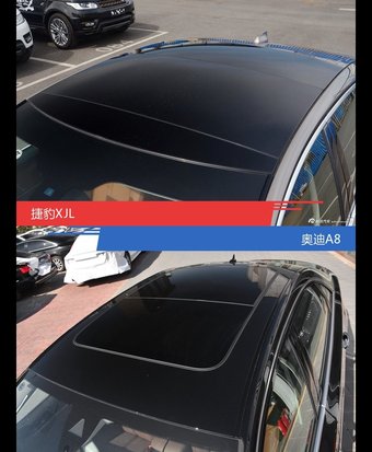 捷豹XJL和奥迪A8到底选谁？看完就知道了