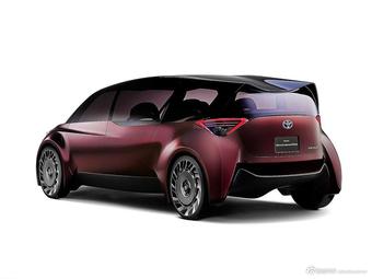 2018款丰田Fine-Comfort Ride Concept