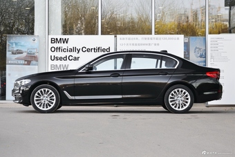 2019款宝马5系2.0T自动525Li 豪华套装