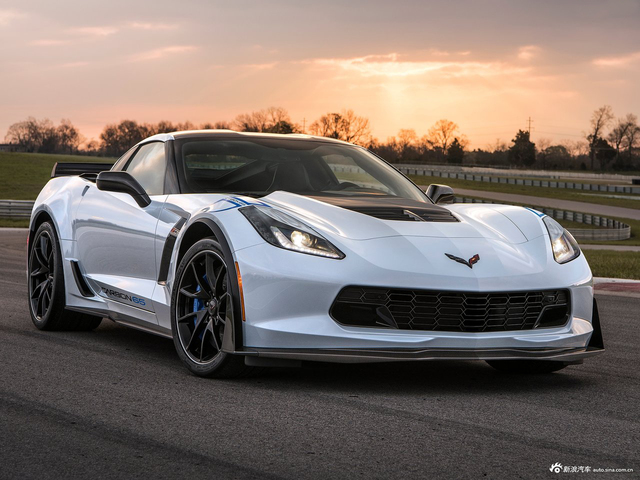 史上最强科尔维特发布 限量650台