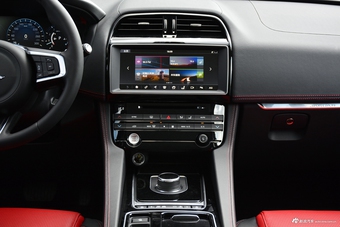 2018款捷豹F-PACE 3.0T SC自动R-SPORT运动版