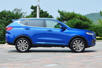 2018款WEY VV6 2.0T基本款