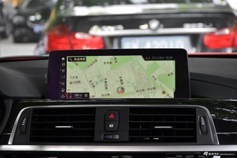 2018款宝马3系2.0T自动320Li 领先型M运动套装