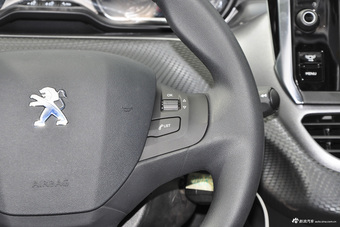 2016款标致2008 1.2THP 自动时尚版