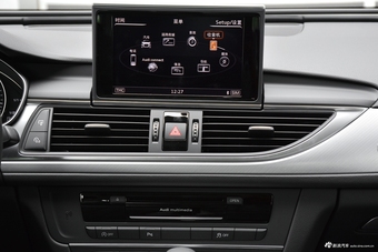 2017款奥迪A6 1.8T自动Avant时尚型