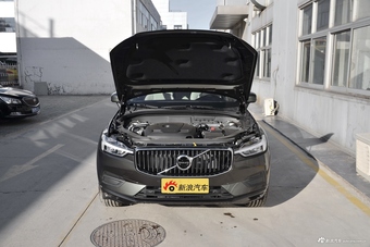 2018款沃尔沃XC60 2.0T自动T4智逸版