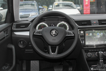 2018款速派1.4T自动TSI280 DSG舒适版