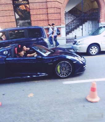 杭州偶遇“王思聪”开公交车