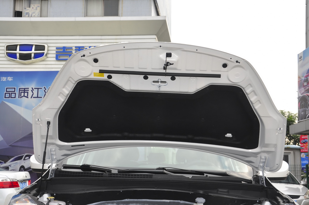 2017款瑞风S5 1.5T自动电商版