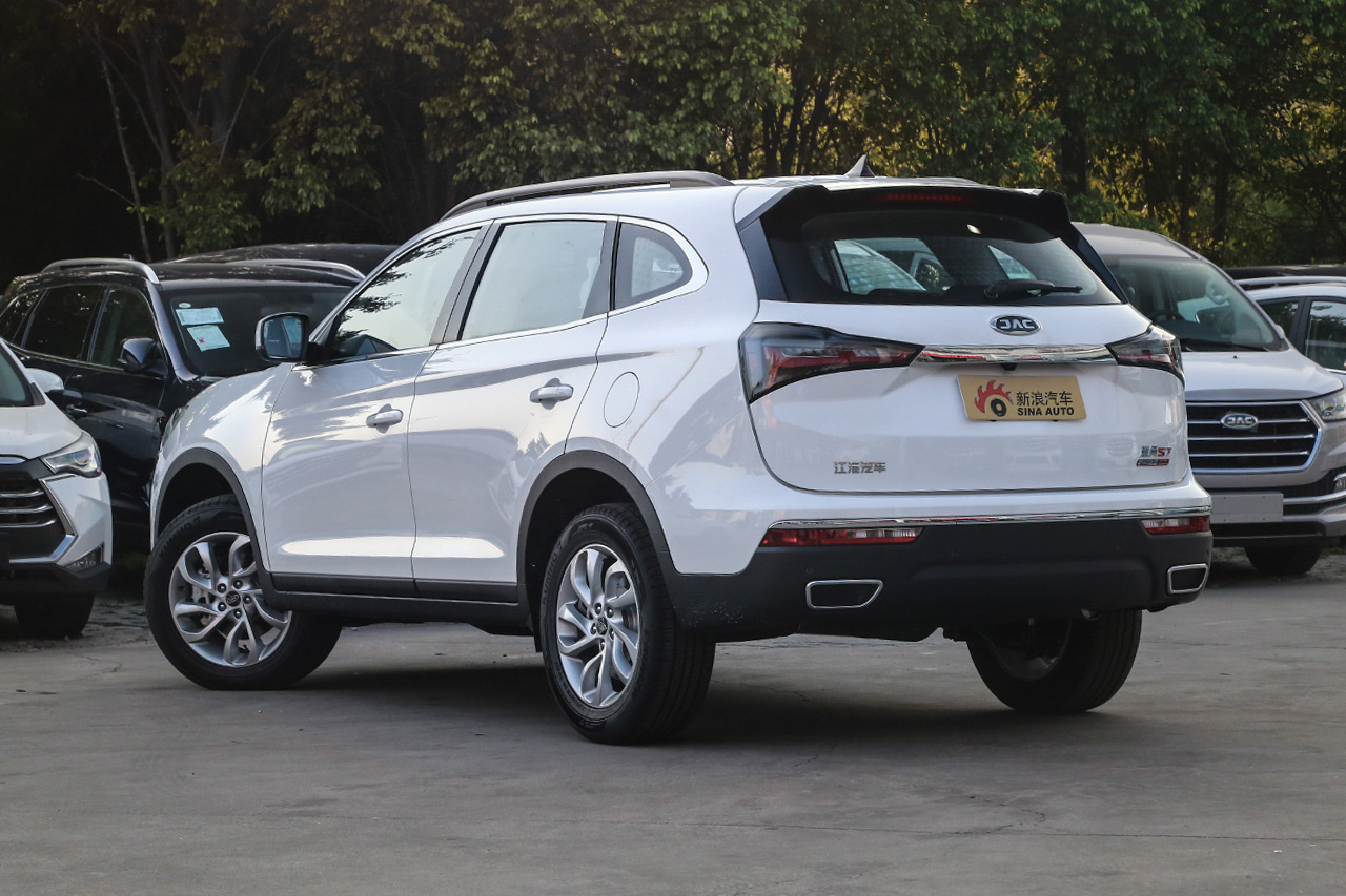 2017款瑞风S7 1.5T手动舒适型