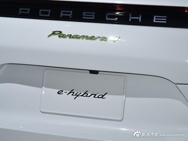 Panamera 4 E-Hybrid 12月9日国内首发