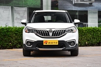 2017款中华V3 1.5L手动智能型