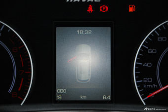 2017款哈弗H2s 1.5T手动精英型 蓝标