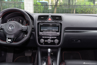 2013款尚酷 2.0TSI GTS