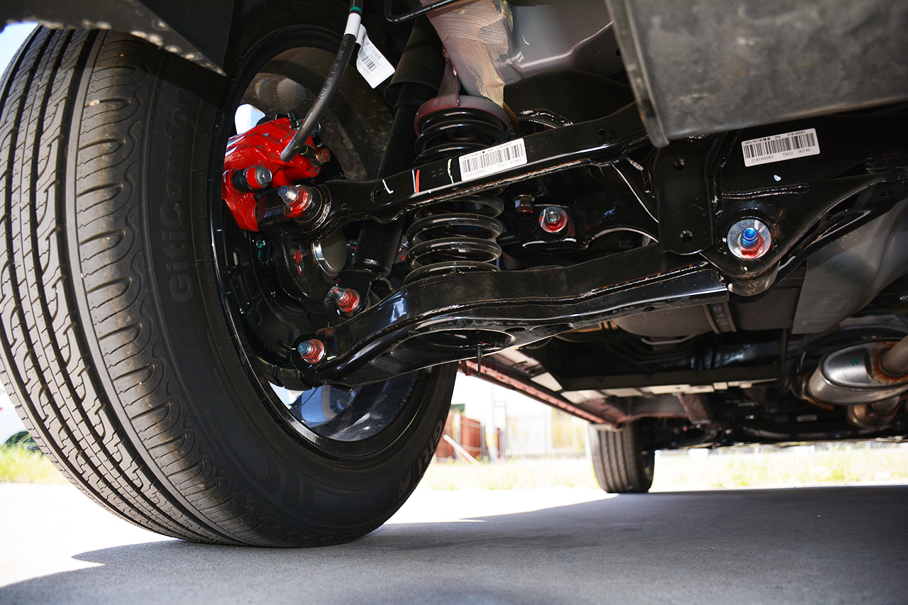 2017款东南DX3 SRG 1.5T手动旗舰型