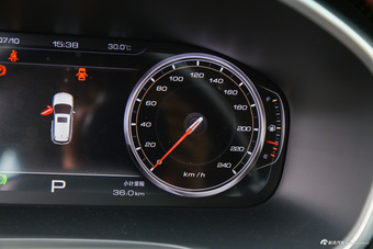 2017款瑞风S7 1.5T自动豪华型