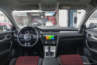 2018款名爵6 1.5T自动20T精英智联版 