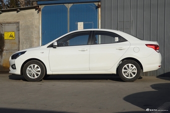 2017款瑞纳1.4L手动天窗版