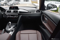 2018款宝马3系2.0T自动320Li 时尚型
