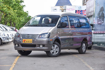 2016款菱智M3L 1.6L手动舒适型7座