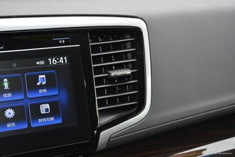 2018款奥德赛2.4L自动至尊版