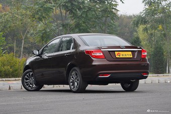 2017款吉利远景1.5L手动进取版