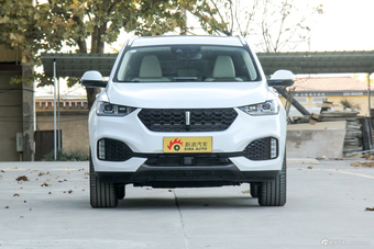 2018款WEY VV6 2.0T自动两驱超豪型