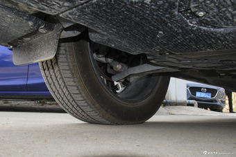 2017款马自达CX-5 2.5L自动四驱旗舰型