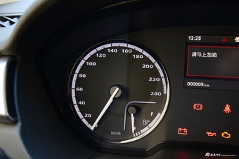 2017款观致3 GT 1.6T手动致享型